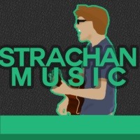 strachan music